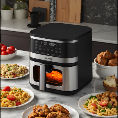 Living And Home 8L Air Fryer