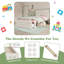 Solid Wood Bed-224651062