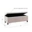 Banc de rangement rembourré Hannjo-1372497449