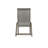Aruba II Sling Aluminum Frame Supreme Stacking Arm Chair-98357919-98712643
