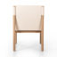 Kiano Upholstered Arm Chair-1611073342