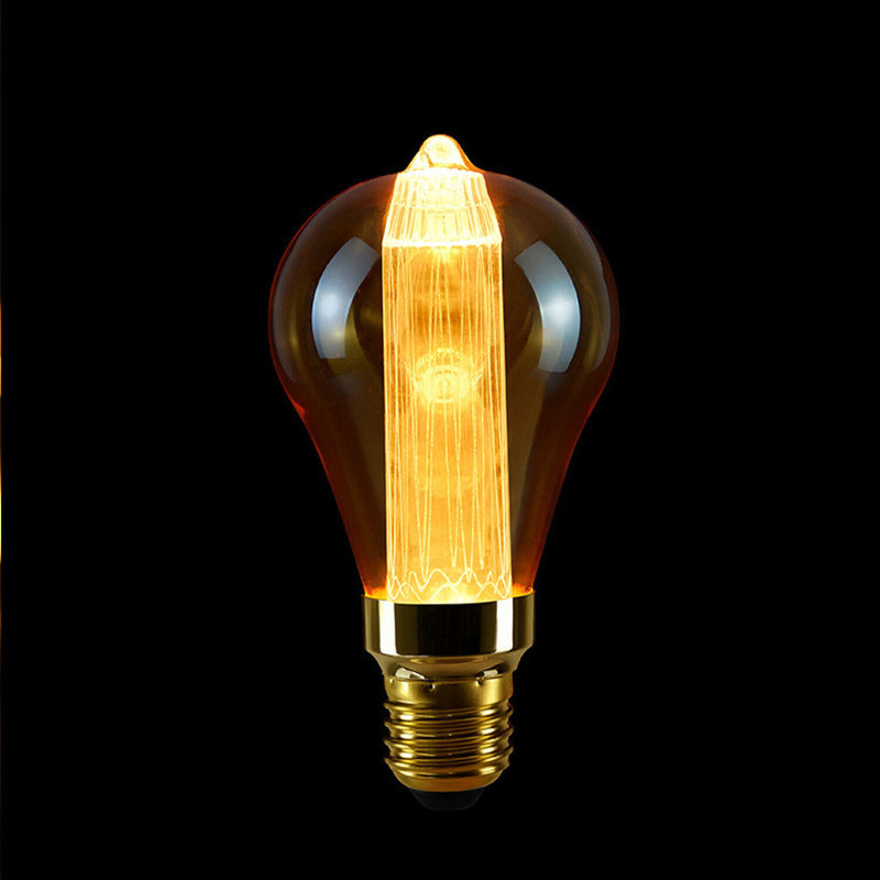Aaizah 3W E27/Medium (Standard) 2000K Bulb