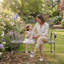Metal Garden Bench-523218923