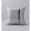  Housse et insert de coussin décoratif carré Shapely Admirable-101040994