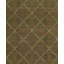 Handmade Wool Geometric Area Rug-50231385