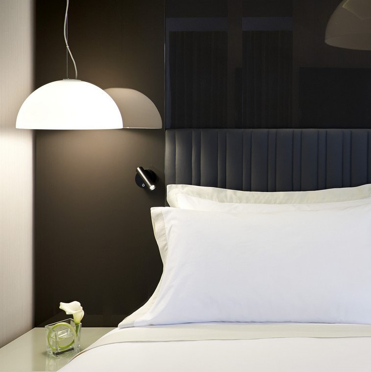 Sonora 1 - Light Pendant, Opaline Opaque, Opaline