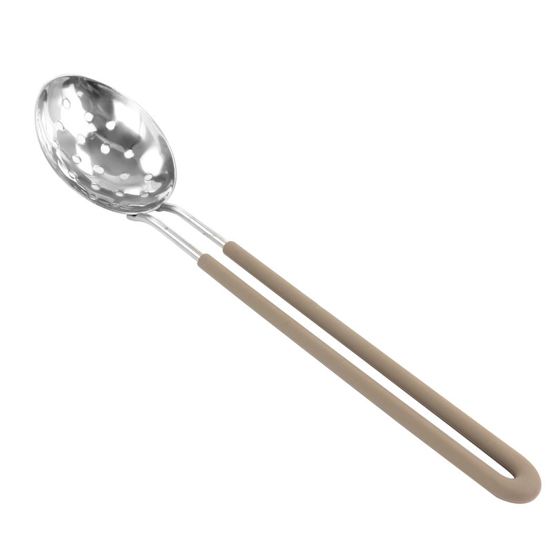 Stainless Steel Cooking Spoon