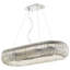 Beaming Around 8 - Light Pendant