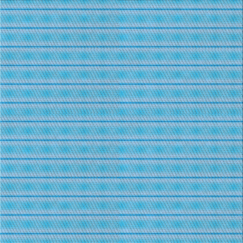 Tapis de zone bleue à motifs, Carré 3 pi