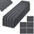 25x Roof Panels Galvanized Steel Hardware Roofing Sheets-107733281
