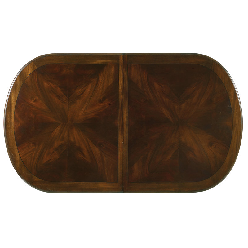 Leesburg Leg Table with Two 18'' Leaves