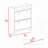 2-Shelf Shoe Rack-53511885