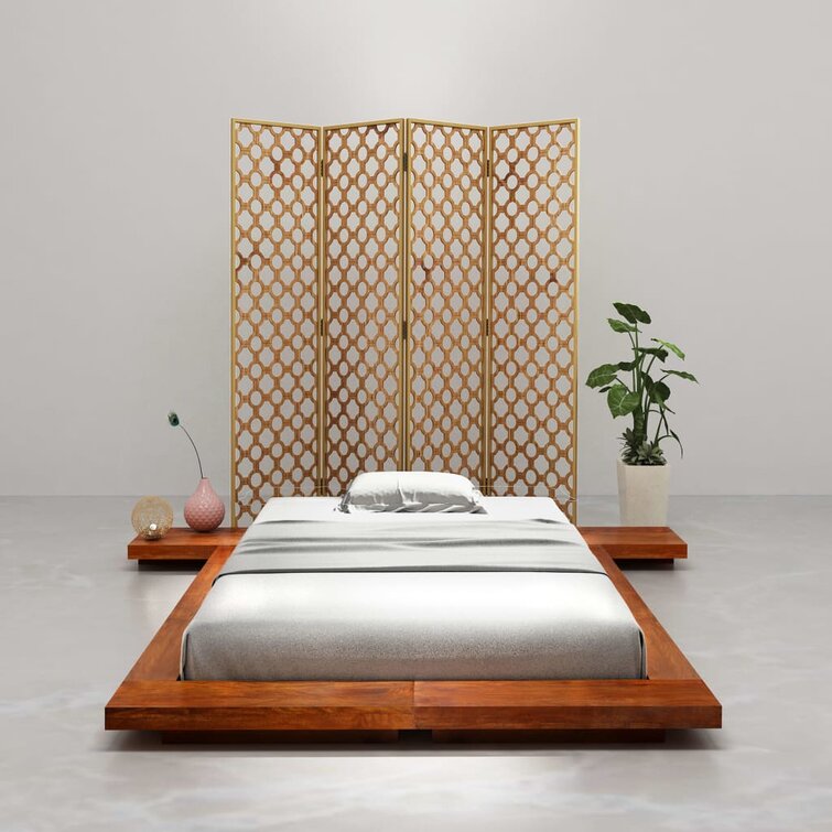 Alpen Home Mayna Bed Frame | Wayfair.co.uk