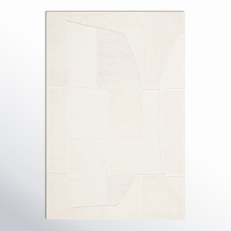 Alistair Wool Area Rug, Rectangle 5" x 8"