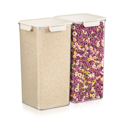 Contenant de rangement pour aliments Sorbus Airtight