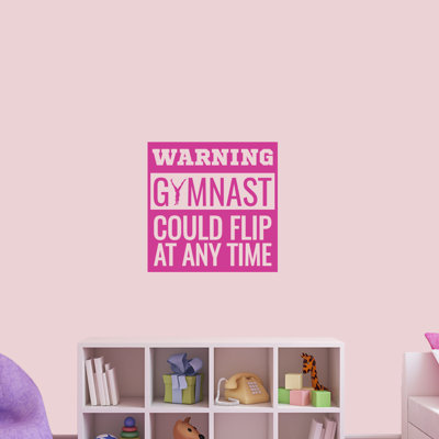 Higginson Non-Wall Damaging Wall Decal