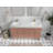 Sonoma 60'' Double Bathroom Vanity with Quartz Top