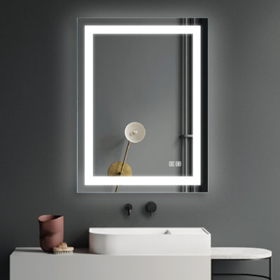 Flat Wall Mirror