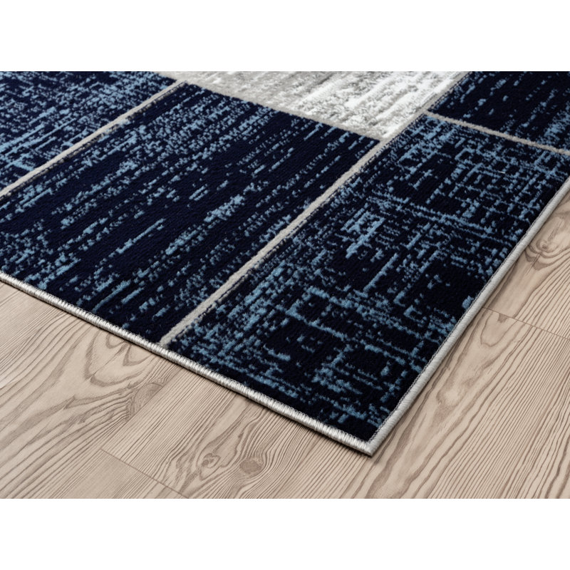 Angharad Geometric Indoor Rug, Runner 2' x 6'