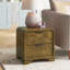 Table de chevet 2 tiroirs Locke