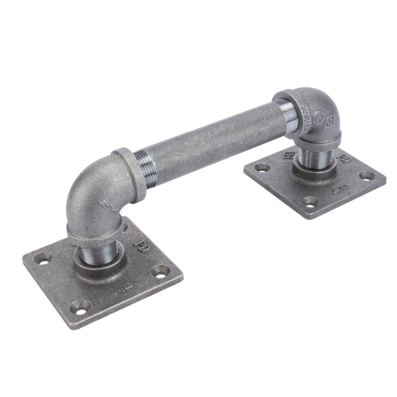 Silver Handle/Pull