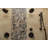 Rivera Pebbles Flt Gold 12 in. x 12 in. Honed Pebbles Floor and Wall Tile (10.0 sq. ft./Case)-36931102