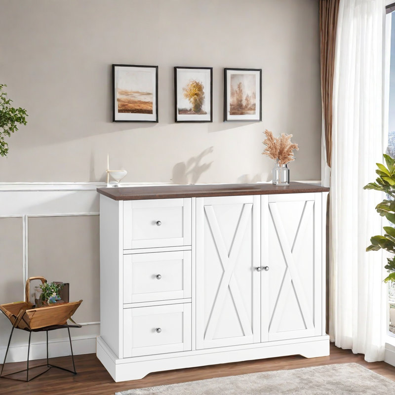 104.9cm Sideboard