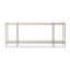 Caracole Classic 73'' W Console Table