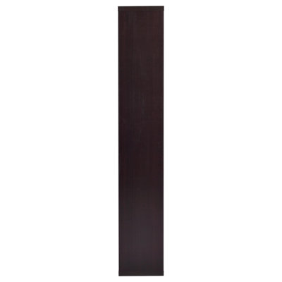Theo 71-Inch 6-Shelf Bookshelf