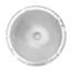 Table d'appoint ronde en aluminium pour l'extérieur-1962663269