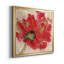Red Infusion I - ensemble de 2 reproductions d'art encadrées-413739723-413739728-413739721