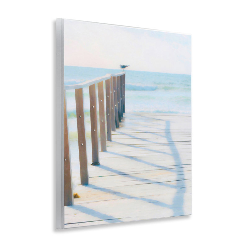  Perched For Best View Wall Plaque Art by Graffi*tee Studios