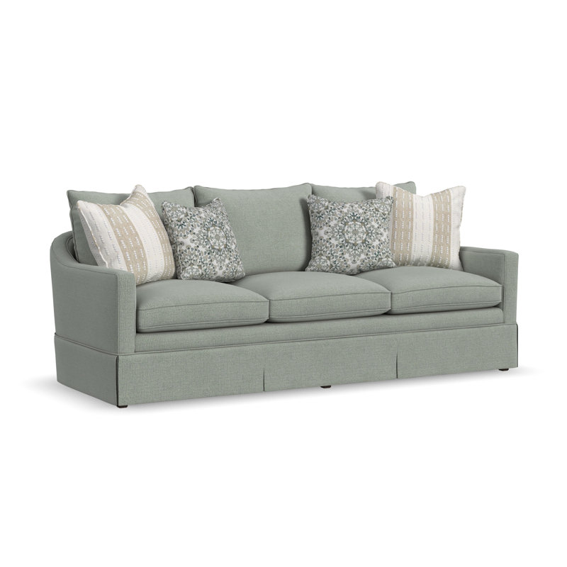 Canapé Helena, H 36 po x l 85 po x P 37 po