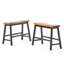 Banc en bois Yantarni