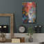 "Fleurs dans un vase" par Richard Wallich-101509851