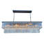 Lustre 20 lumières en cristal transparent D’angelo-2126486385-2121274223