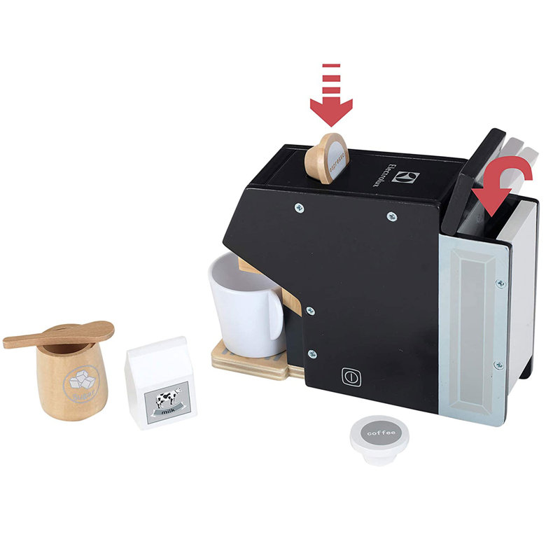 Play Appliances Set