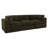 Cates Modular Sofa Dark Green-2001095090