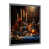 Silver Picture Framed