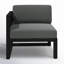 Avion Outdoor One Arm Lounge Chair-1395346885-1390587554