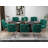 Baudel Velvet Upholstered Side Chair-102880125