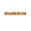 English Oak 1 - Light LED Pendant