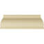 Moulure couronnée Medea H 8 3/4 po x P 7 1/4 po x P 11 1/4 po x L 94 1/2 po