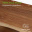Solid Wood End Table-1516129966