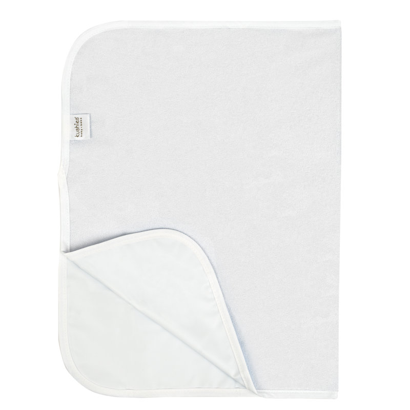 Coussin de changement de chevron portatif