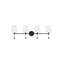 Hanover 4 - Light Vanity light-399991726-362475144-362475151