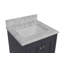 Loughlam 24'' Single Bathroom Vanity with Top-743628494-757145897
