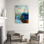 Water Shade Print by Janice Sadler-26699487