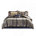 Navy/Beige Plaid