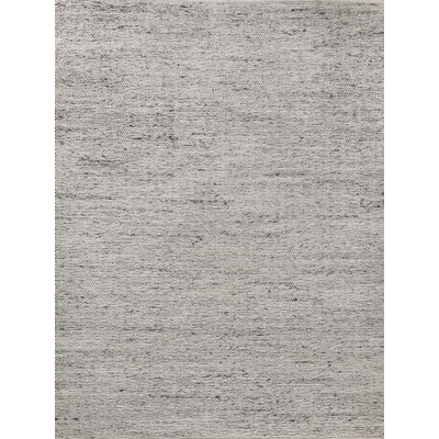 Lauryn Hand-Loomed Gray/Charcoal Area Rug